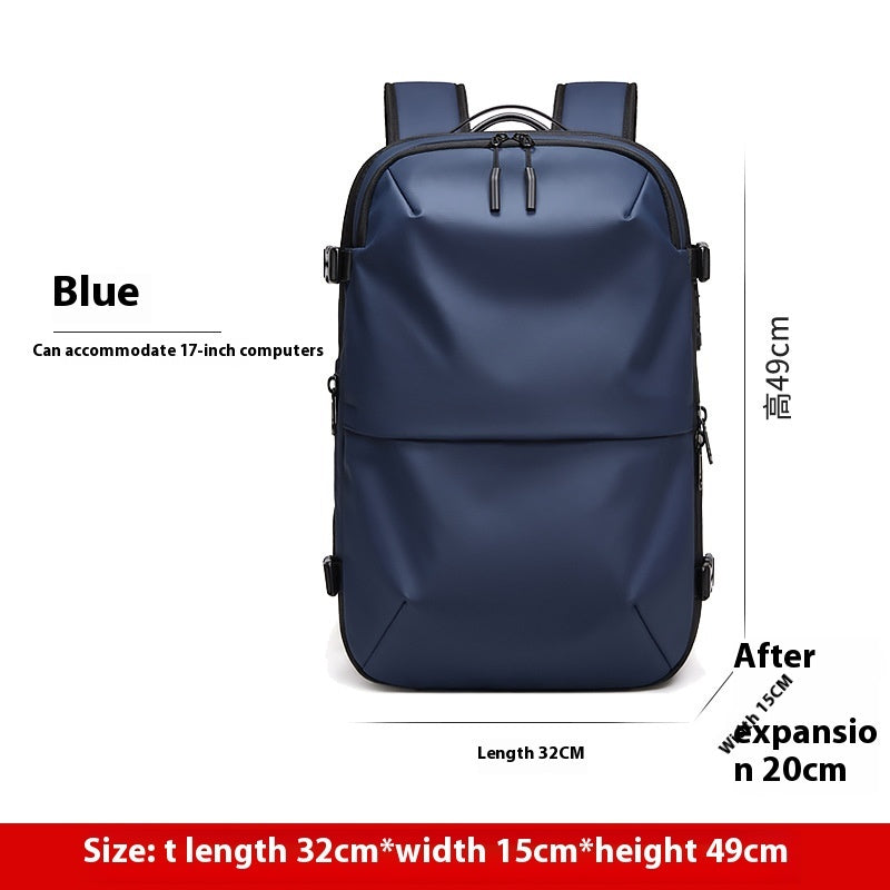 Vacuum Compression Backpack