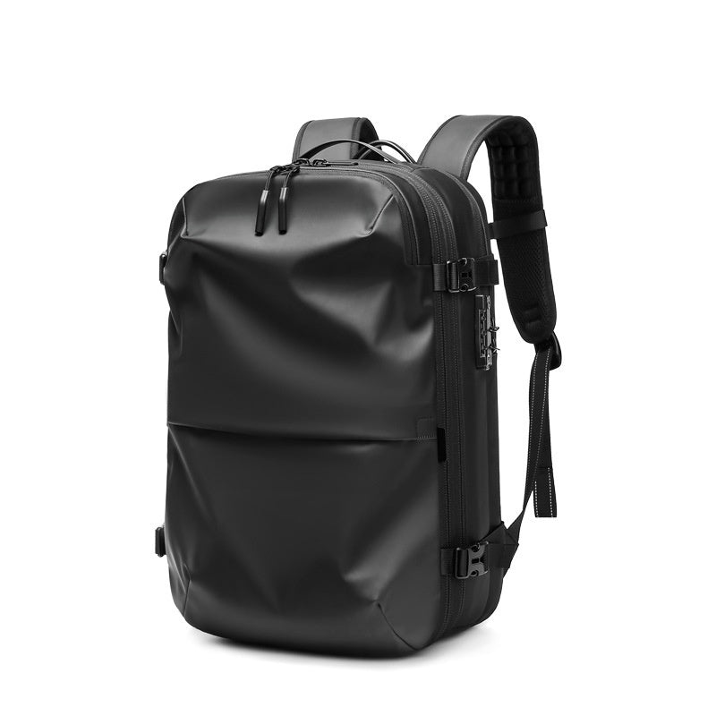 Vacuum Compression Backpack